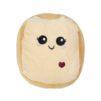 peluche brioche h20cm kawaii