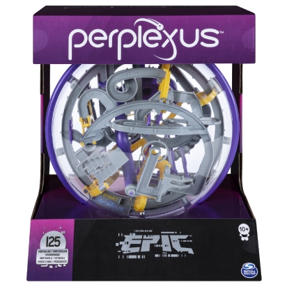 PERPLEXUS - Epic