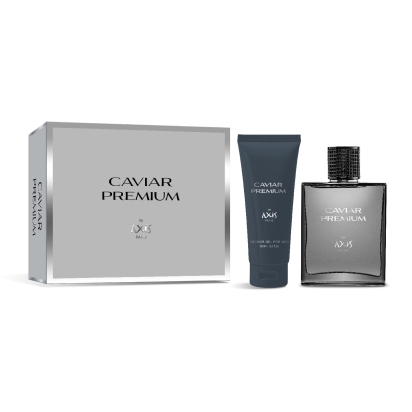 COFFRET CADEAU CAVIAR PREMIUM POUR HOMME