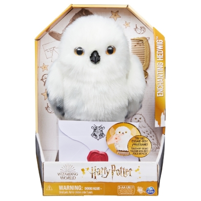 Harry Potter – Interactive Plush – Ench