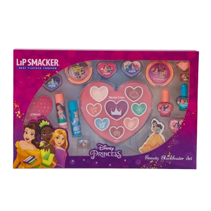 COFFRET PLATEAU MAQUILLAGE PRINCESSE