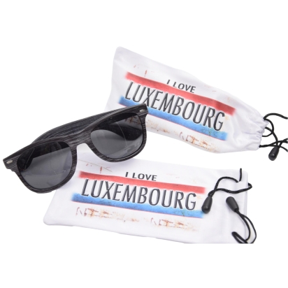 Lunettes de soleil Luxembourg avec poche