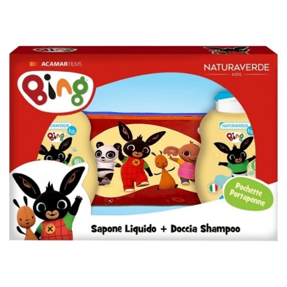 Bing Set Cadeau Bain Enfants