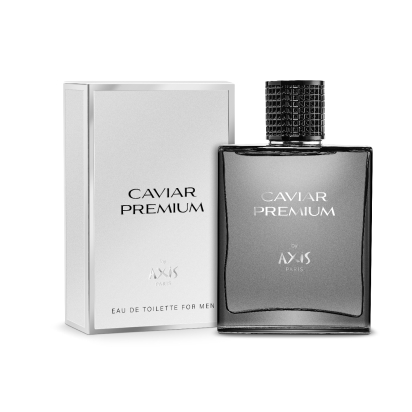 EAU DE TOILETTE 100ML CAVIAR POUR HOMME