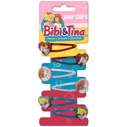 Hair - Clips B&T