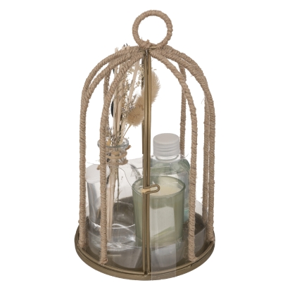 Coffret senteur cage Jasmin