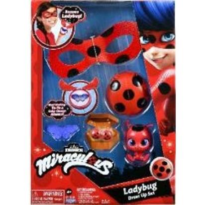 MIR Coffret de transformation - Ladybug