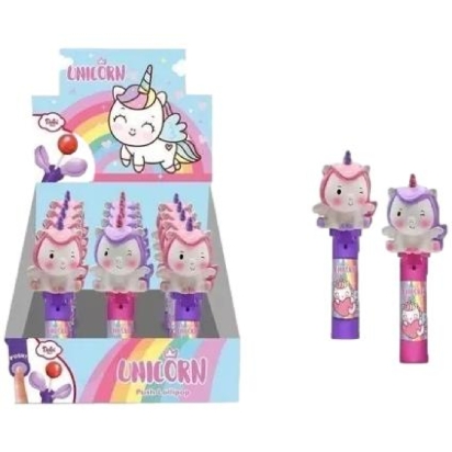 Pop UpsSucette Licorne