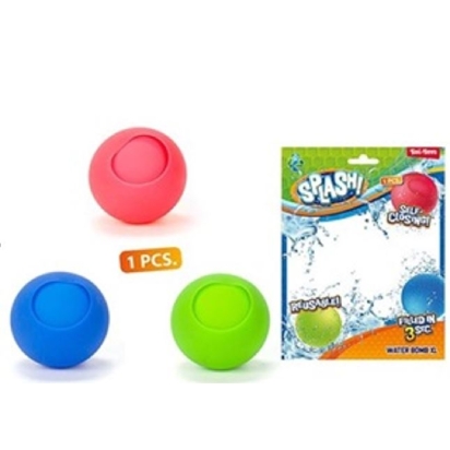 SPLASH Ballon d'eau XL -r�utilisable+aut
