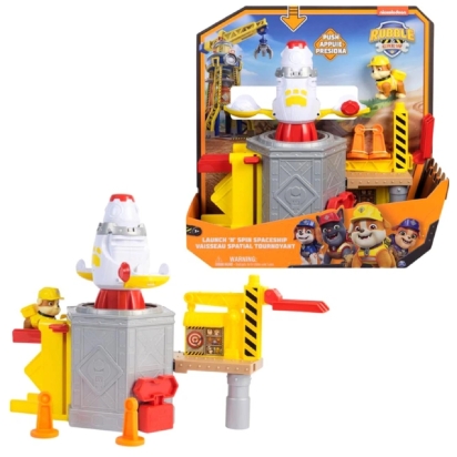 Rubble & Crew – Rubble's Amusement Park