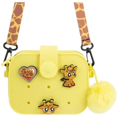 MiniPop BAG  SwopPop Yellow