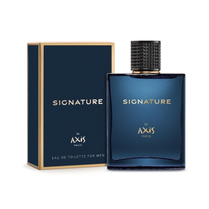 EAU DE TOILETTE 100ML SIGNATURE POUR HOM