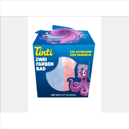 Balle De Bain Magique Tinti