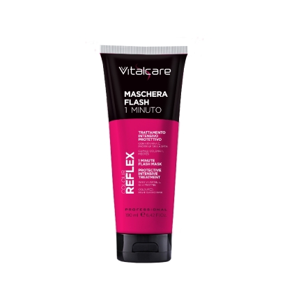 VITALCARE  MASQUE FLASH 190ML COLOUR REF