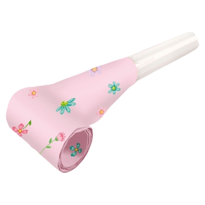 8 Soufflets Beaux Chevaux Plastique / Pa