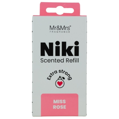 Niki Refill Pink - Glitter