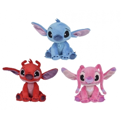 Disney - Stitch Assortment (20cm, 3ass)