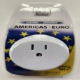 Adaptateur De Usa Vers Europe Eu