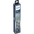 Câble audio Philips 3,5mm 100cm noir