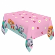 Paw Patrol Nappe en plastique
