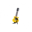 NB Guitare éléctrique Jaune