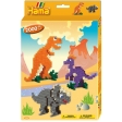 Dino World 2000Perles & Accessoires Hama