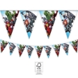 Avengers Infinity Stones Drapeaux fête