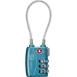 Combi Tsa Cable Lock (Twin)