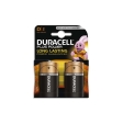Set De 2 Piles Duracell Plus Lr20-D