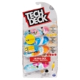 PACK 4 FINGER SKATES Tech Deck (assort)