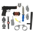 Valisette Accessoires Police