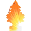 Arbre magique Orange