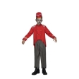EG CONCIERGE ZOMBIE 10-12 ANS