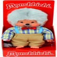 Peluche Monchichi Papi