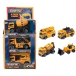 TZ Camions de construction JCB