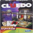 Cluedo Jeu De Voyage