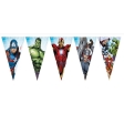 Avengers Infinity Stones Drapeaux fête