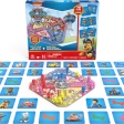PAW Patrol – 2-pack: Memo & PopUp Spel