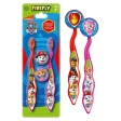 Set De 2 Brosses À Dents Paw Patrol