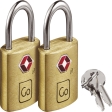Travel Sentry Case Locks (Twin)