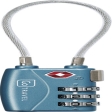 Combi Tsa Cable Lock (Twin)