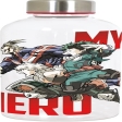 Bouteille plastique My Hero Academia 850