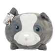 peluche coussin chien kawaii 3ocm