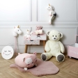 peluche coussin chat kawaii 3ocm
