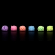 animaux a presser phosphorescents
