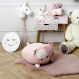 peluche coussin chat kawaii 3ocm