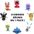 MIR Pack de 8 kwamis