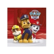 Paw Patrol Ready For Action Serviettes