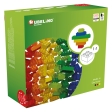 Set de briques 120pieces mixte couleurs