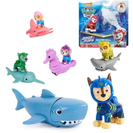 PAW Patrol – Aqua Pups – Hero Pups (Asso